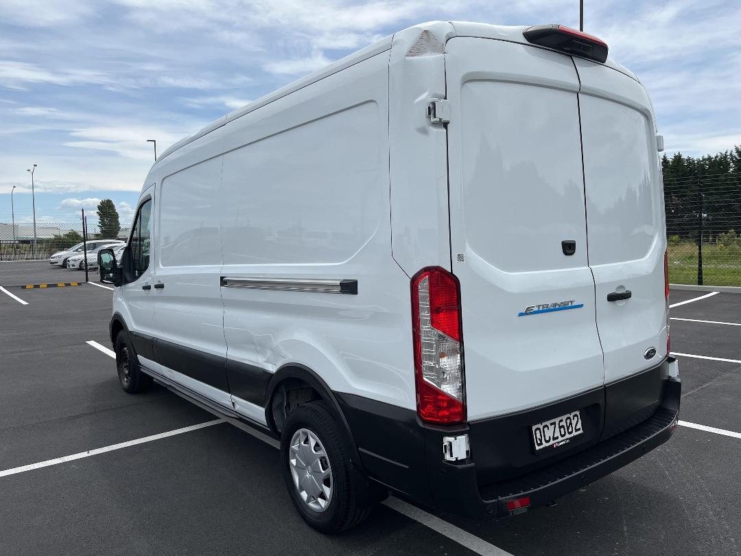 Photo '5' of Ford Transit