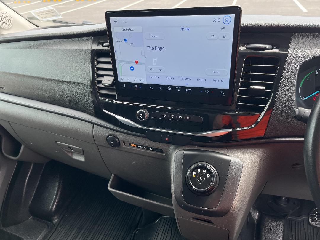 Photo '18' of Ford Transit