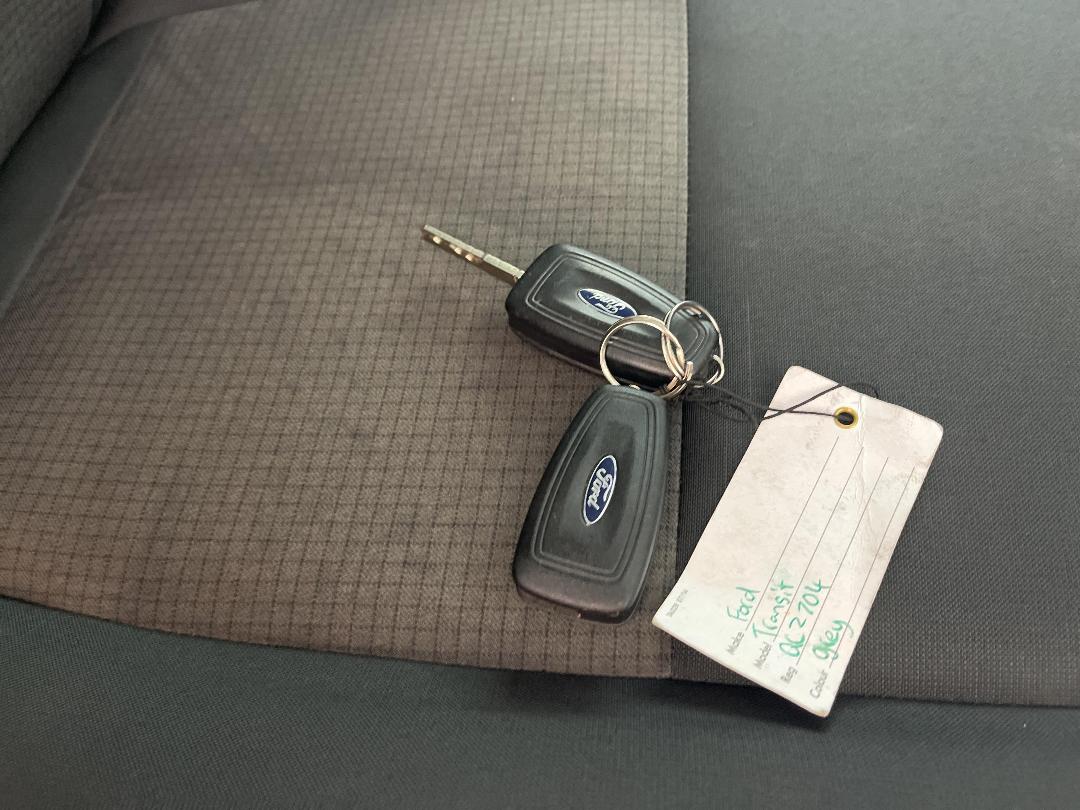 Photo '21' of Ford Transit Photo '21' of Ford Transit