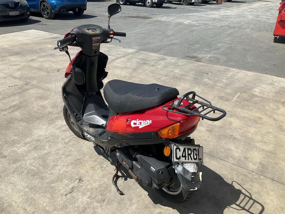 Photo '5' of Forza Ciclone