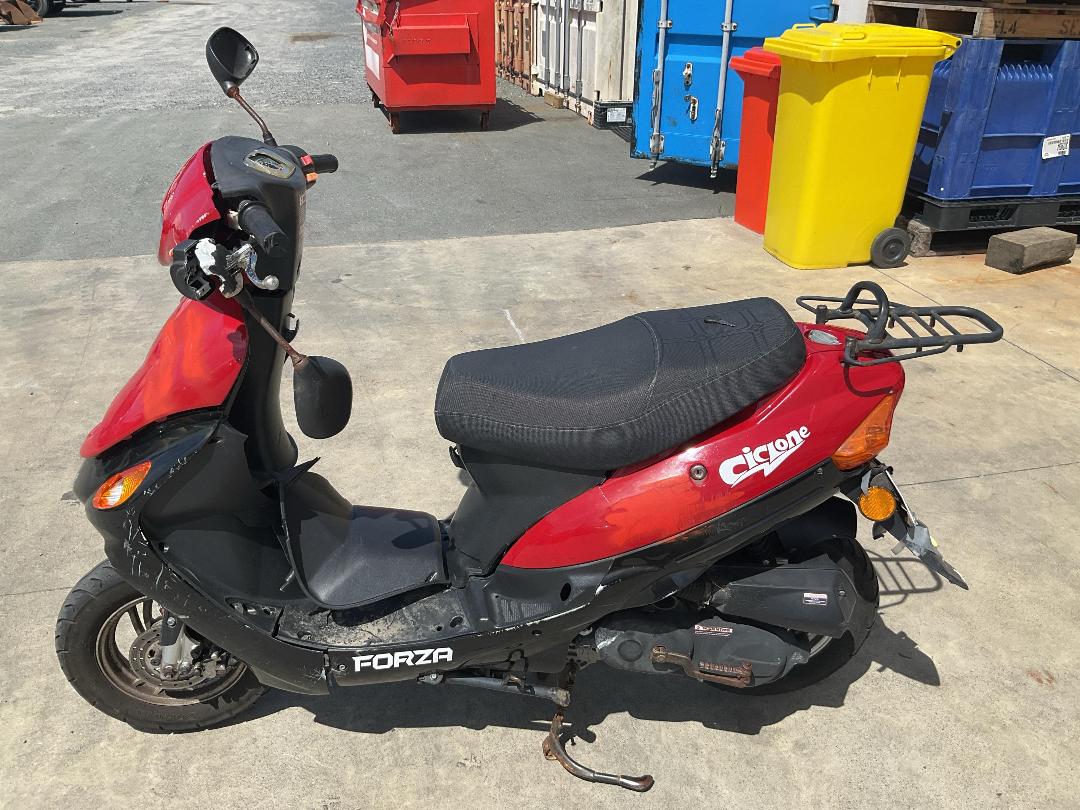 Photo '6' of Forza Ciclone