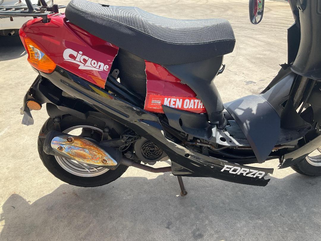 Photo '10' of Forza Ciclone