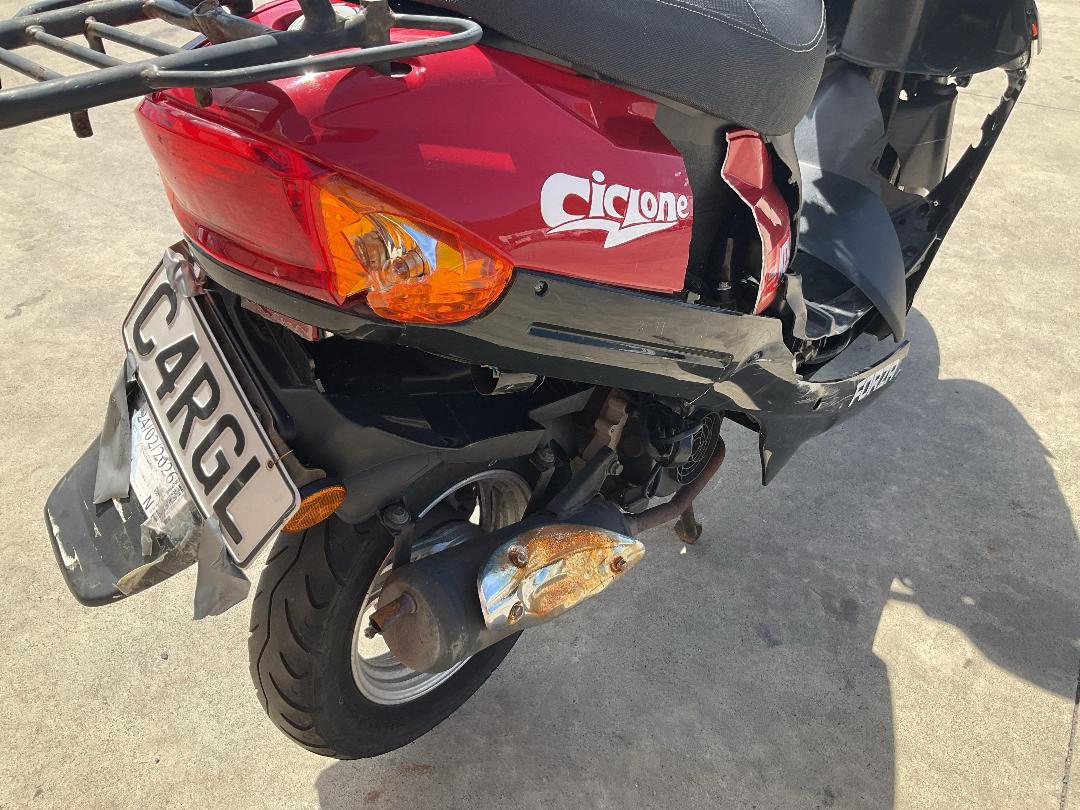 Photo '11' of Forza Ciclone