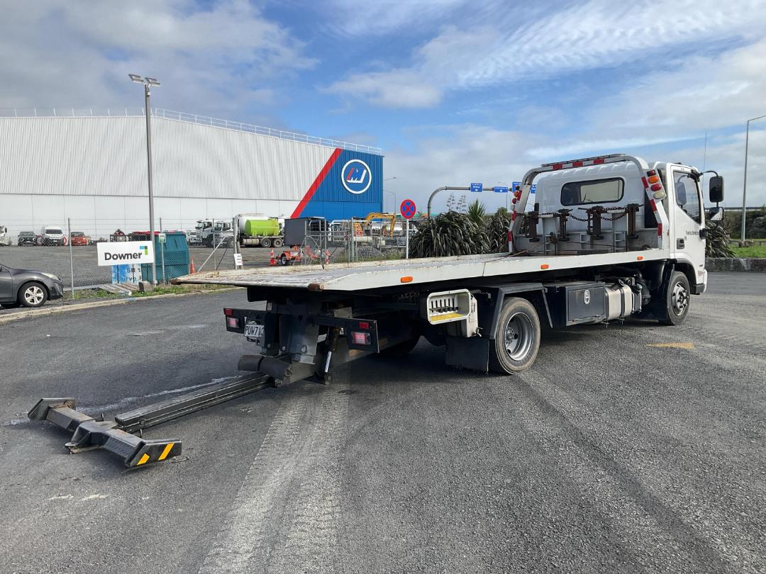 Photo '7' of Foton Aumark BJ1088LR8995 Transporter