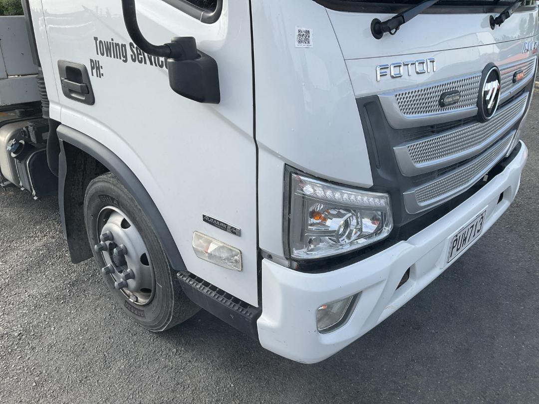 Photo '15' of Foton Aumark BJ1088LR8995 Transporter