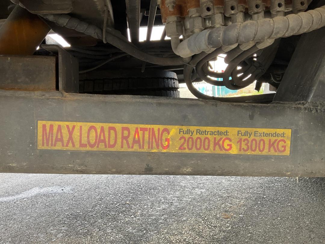 Photo '26' of Foton Aumark BJ1088LR8995 Transporter