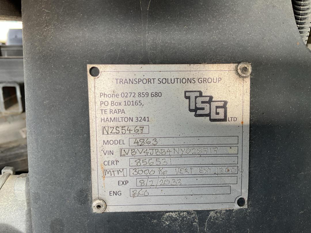 Photo '47' of Foton Aumark BJ1088LR8995 Transporter