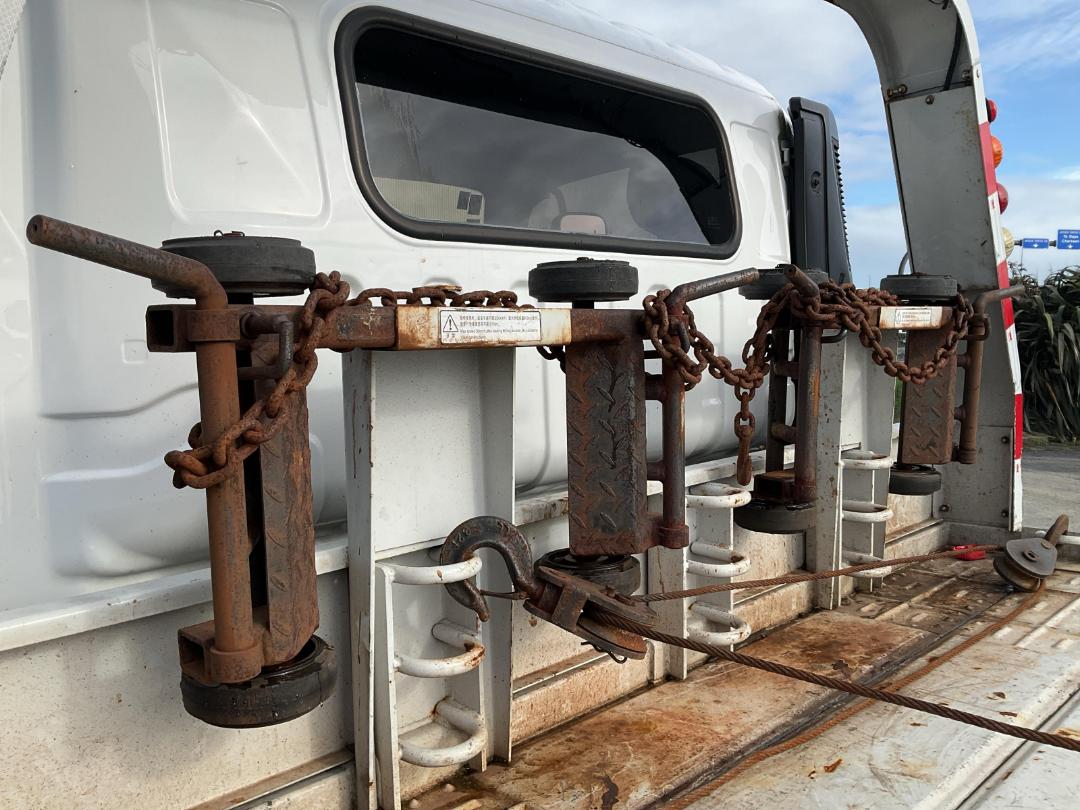 Photo '33' of Foton Aumark BJ1088LR8995 Transporter