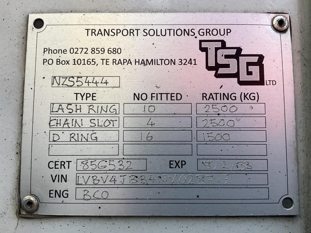 Photo '46' of Foton Aumark BJ1088LR8995 Transporter