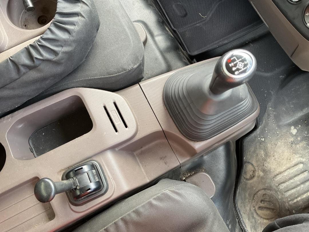 Photo '19' of Foton Aumark BJ1088LR8995 Transporter