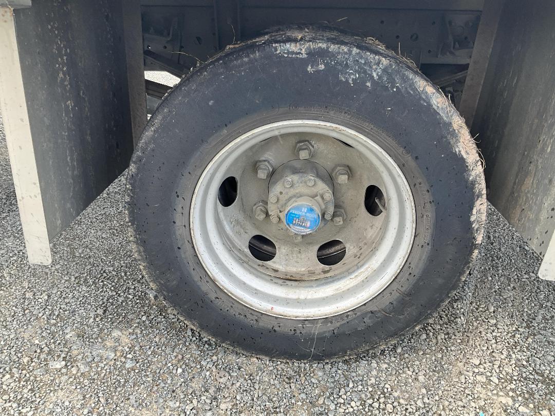 Photo '22' of Fuso Canter Flat Deck Photo '22' of Fuso Canter Flat Deck