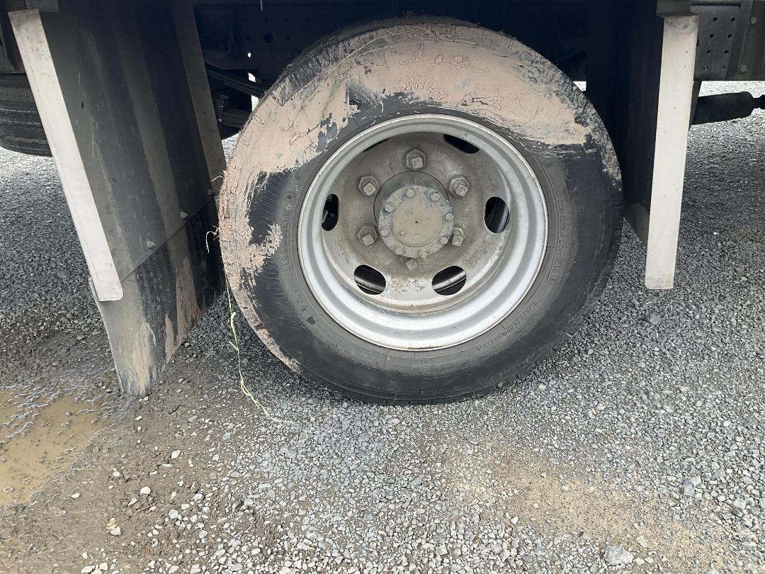 Photo '23' of Fuso Canter Flat Deck Photo '23' of Fuso Canter Flat Deck