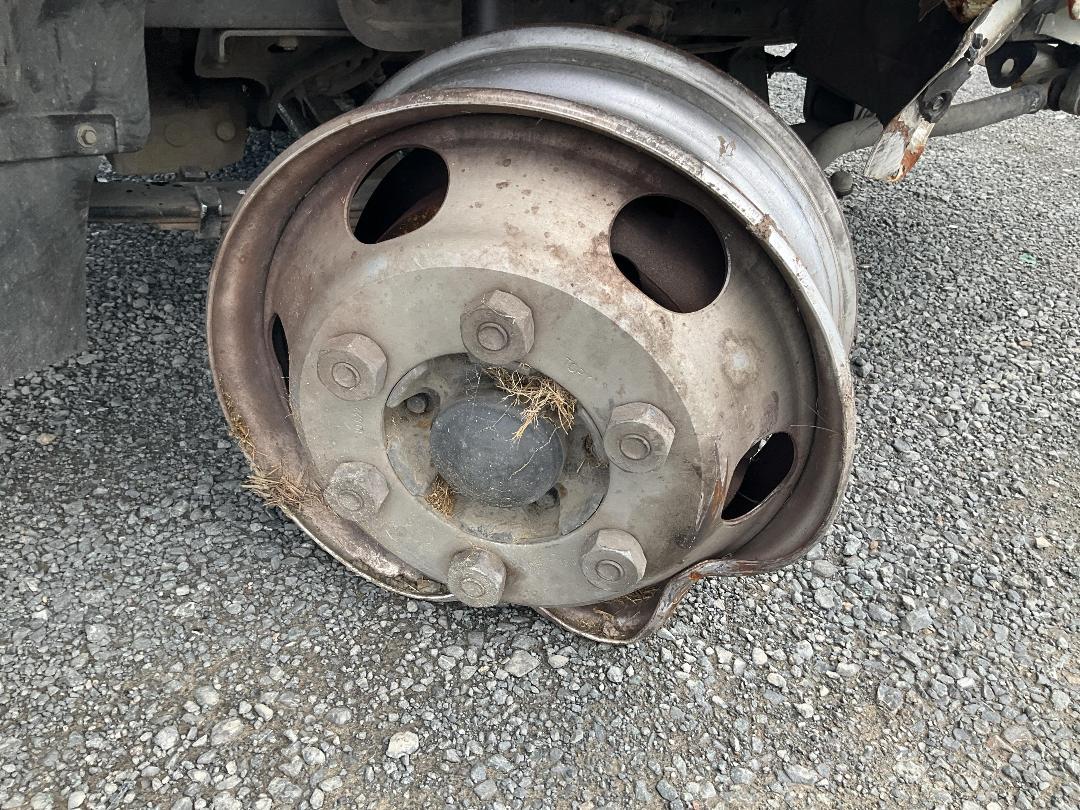 Photo '24' of Fuso Canter Flat Deck Photo '24' of Fuso Canter Flat Deck