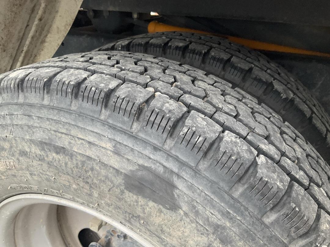 Photo '7' of Fuso Canter 616 - City Tipper