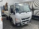 Thumbnail '1' of Fuso Canter 616 - City Tipper