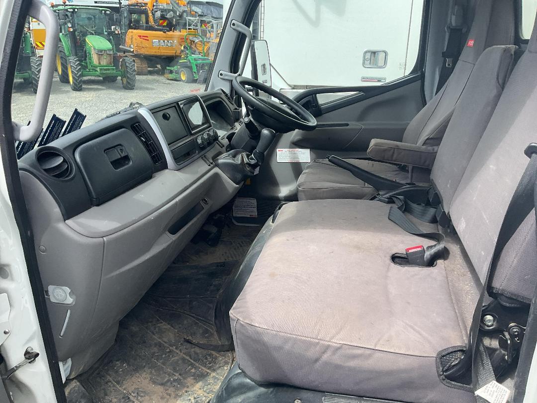 Photo '11' of Fuso Canter 616 - City Tipper