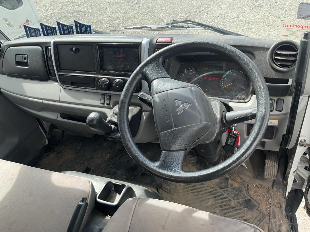 Photo '14' of Fuso Canter 616 - City Tipper