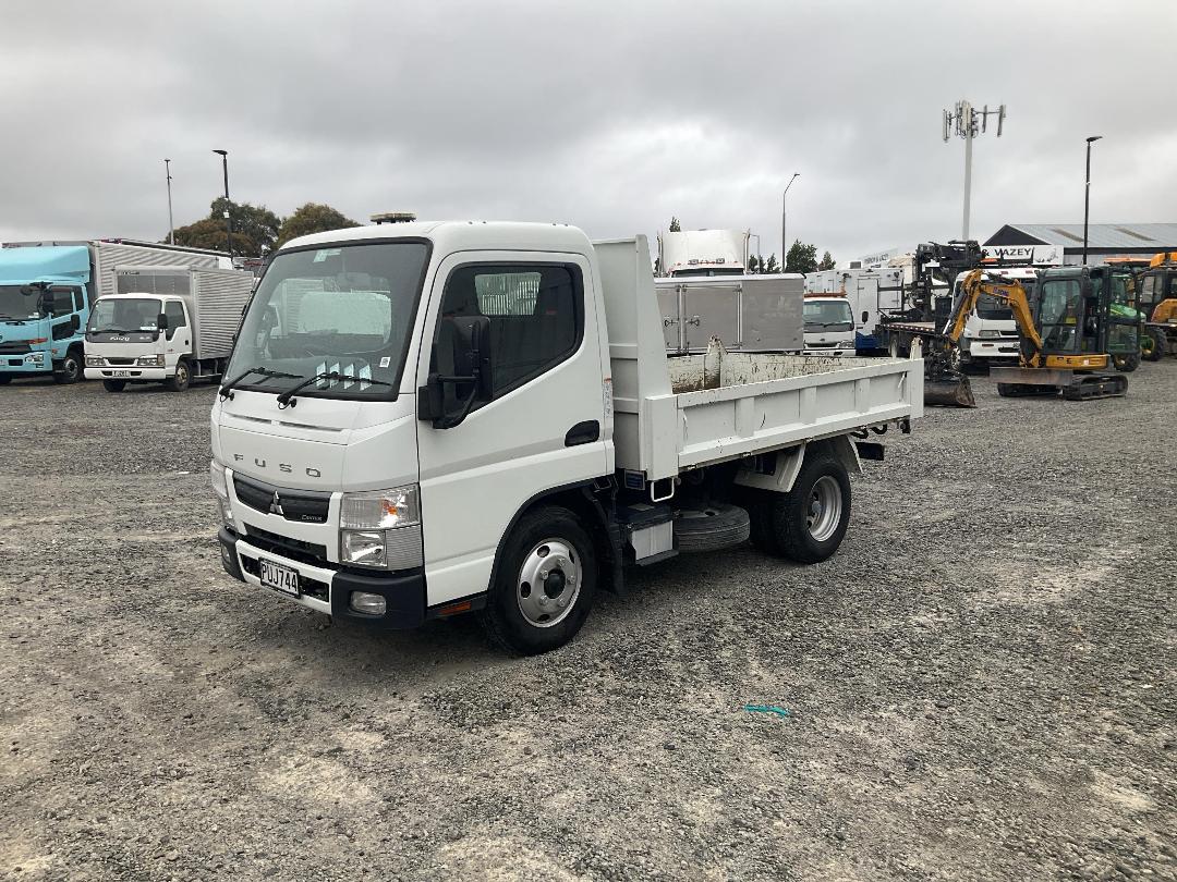 Photo '22' of Fuso Canter 616 - City Tipper