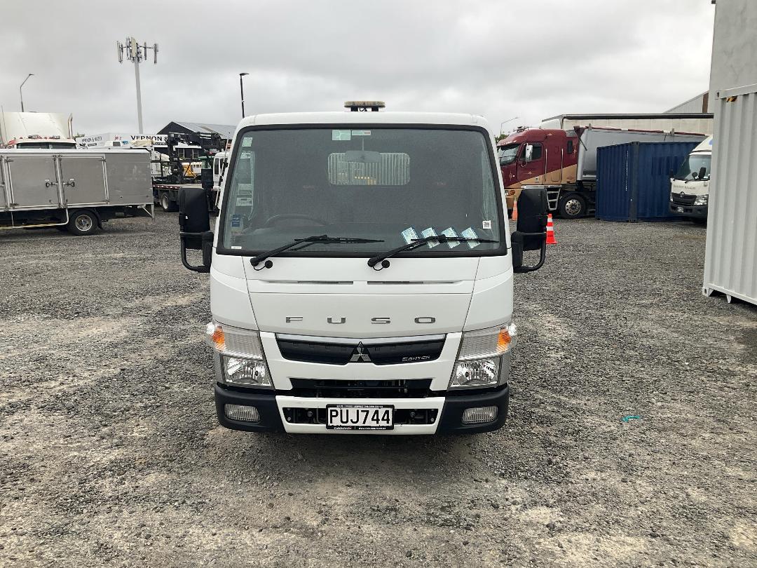 Photo '23' of Fuso Canter 616 - City Tipper