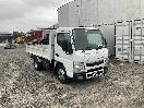 Thumbnail '19' of Fuso Canter 616 - City Tipper
