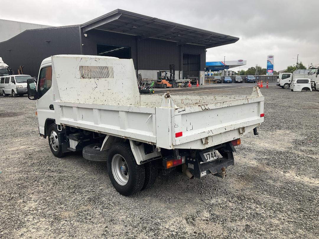 Photo '21' of Fuso Canter 616 - City Tipper