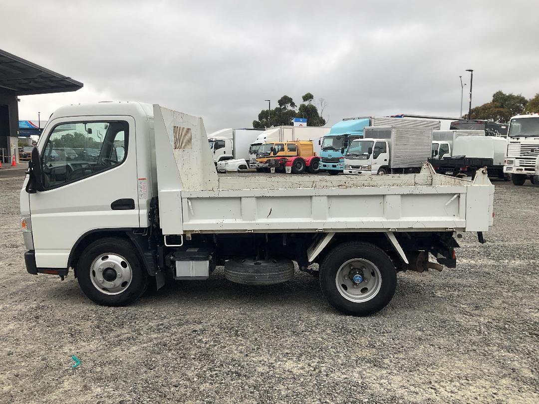 Photo '25' of Fuso Canter 616 - City Tipper