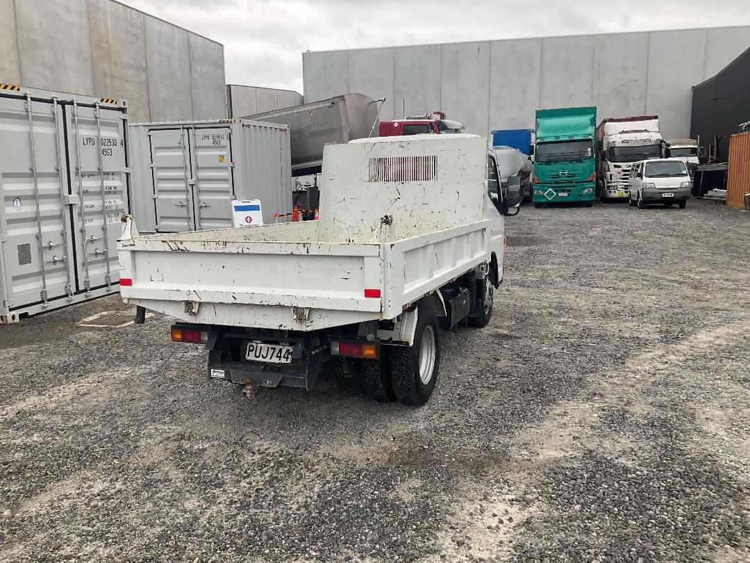 Photo '20' of Fuso Canter 616 - City Tipper