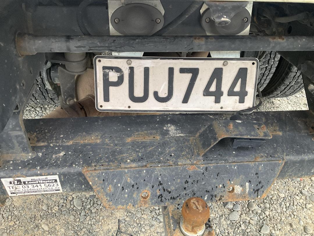 Photo '31' of Fuso Canter 616 - City Tipper