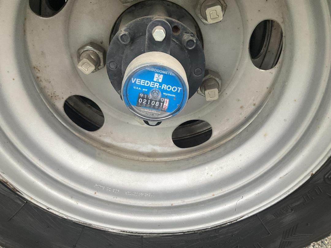 Photo '33' of Fuso Canter 616 - City Tipper