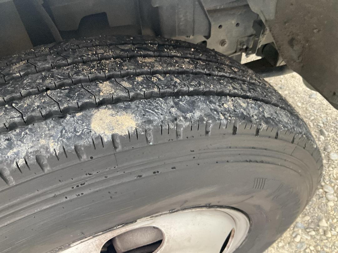 Photo '38' of Fuso Canter 616 - City Tipper