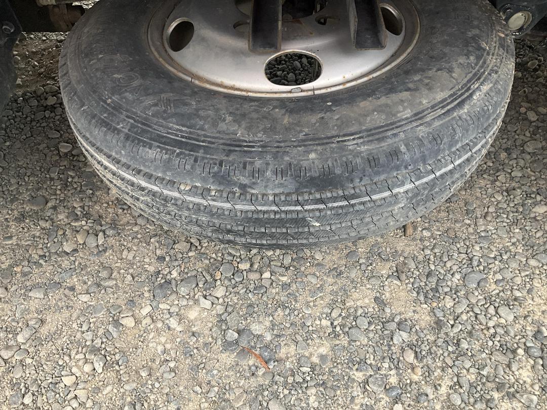 Photo '35' of Fuso Canter 616 - City Tipper