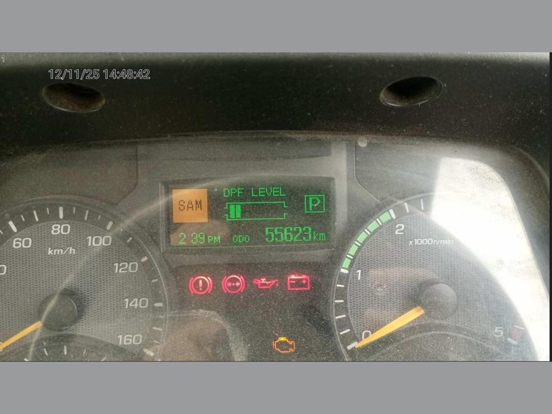 Photo '16' of Fuso Canter 616-City-TIP FEA61BR3Sfac(T) Flat Deck Photo '16' of Fuso Canter 616-City-TIP FEA61BR3Sfac(T) Flat Deck