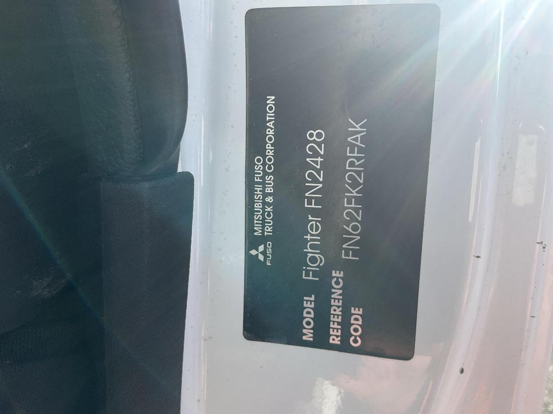 Photo '35' of Fuso FIGHTER FN2428 FN62FK2RFAK Tipper