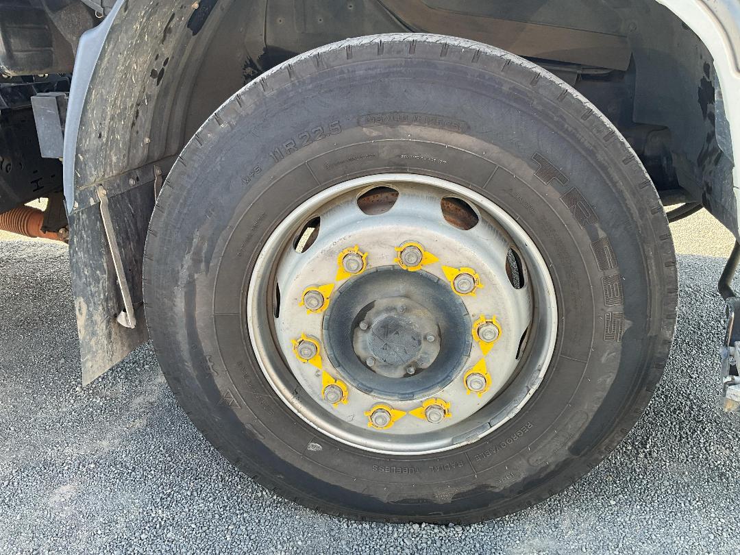 Photo '36' of Fuso FIGHTER FN2428 FN62FK2RFAK Tipper