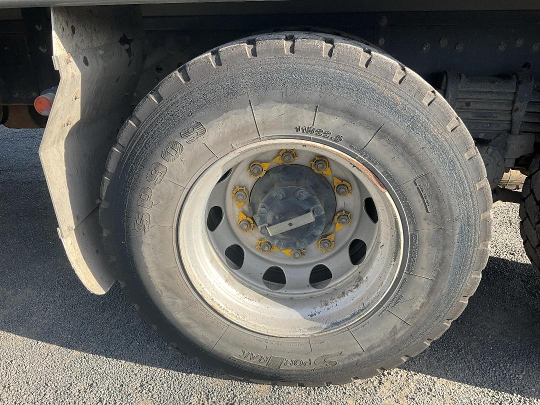 Photo '44' of Fuso FIGHTER FN2428 FN62FK2RFAK Tipper