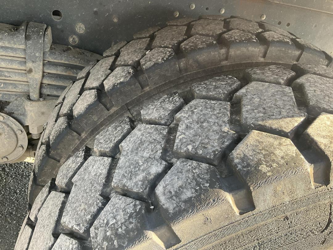 Photo '43' of Fuso FIGHTER FN2428 FN62FK2RFAK Tipper