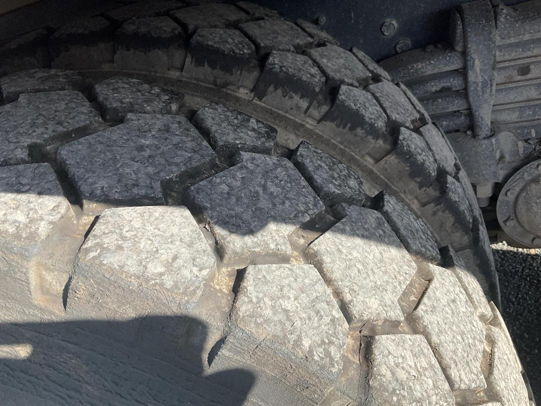 Photo '45' of Fuso FIGHTER FN2428 FN62FK2RFAK Tipper