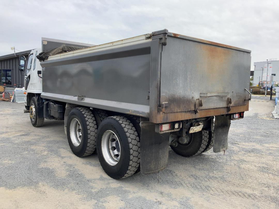 Photo '6' of Fuso FIGHTER FN2428 FN62FK2RFAK Tipper