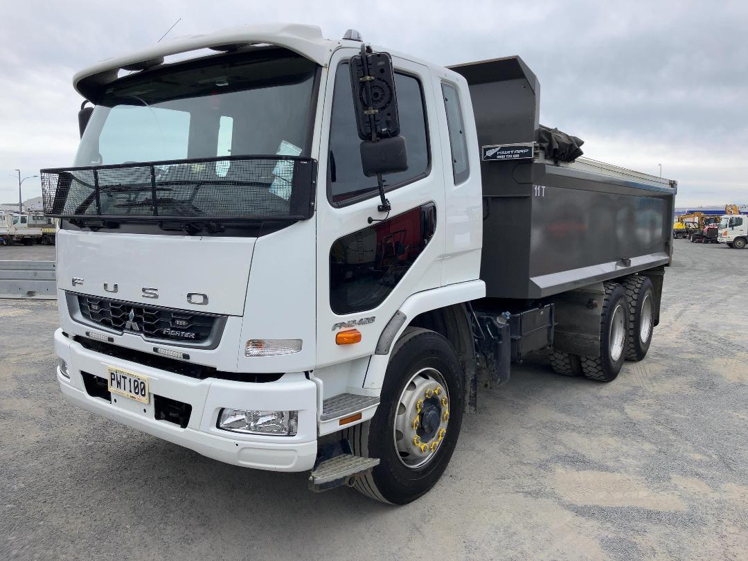 Photo '9' of Fuso FIGHTER FN2428 FN62FK2RFAK Tipper