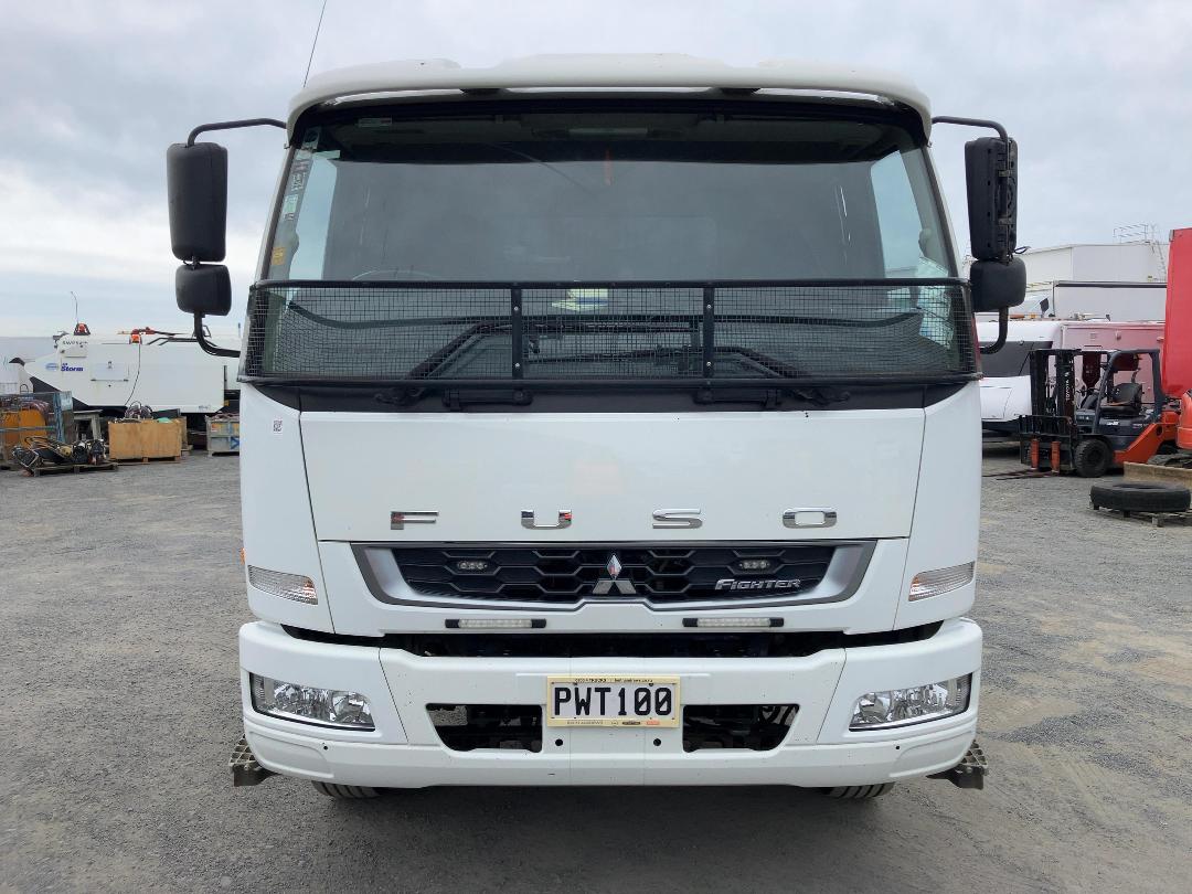 Photo '10' of Fuso FIGHTER FN2428 FN62FK2RFAK Tipper