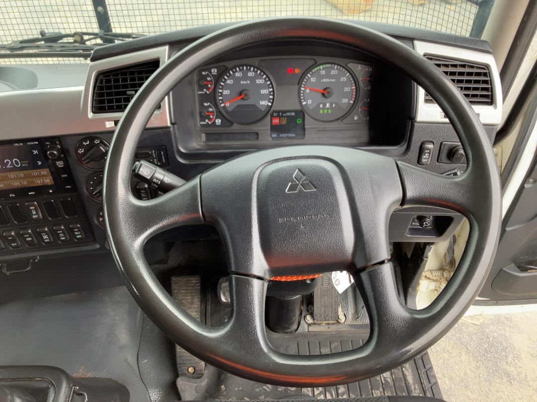 Photo '13' of Fuso FIGHTER FN2428 FN62FK2RFAK Tipper