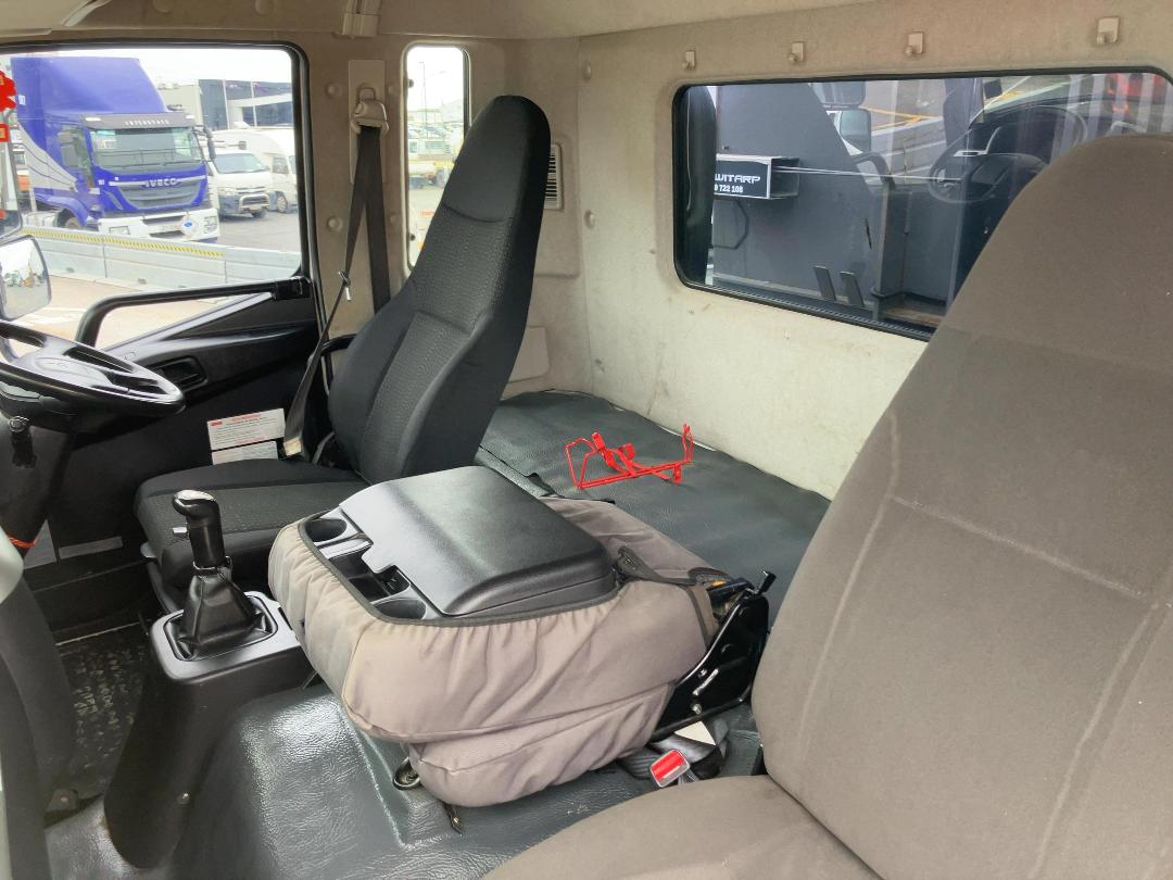 Photo '18' of Fuso FIGHTER FN2428 FN62FK2RFAK Tipper