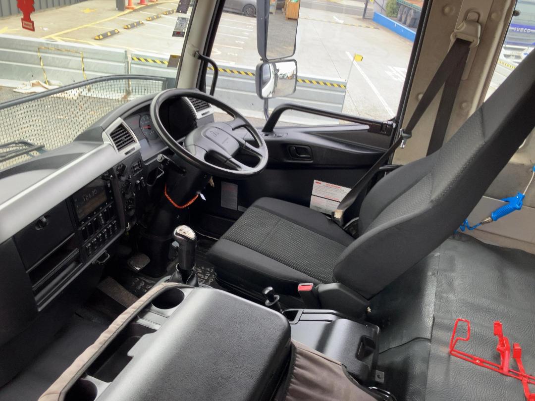 Photo '19' of Fuso FIGHTER FN2428 FN62FK2RFAK Tipper