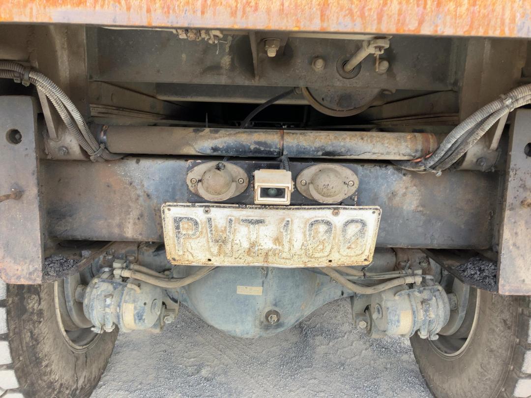 Photo '29' of Fuso FIGHTER FN2428 FN62FK2RFAK Tipper