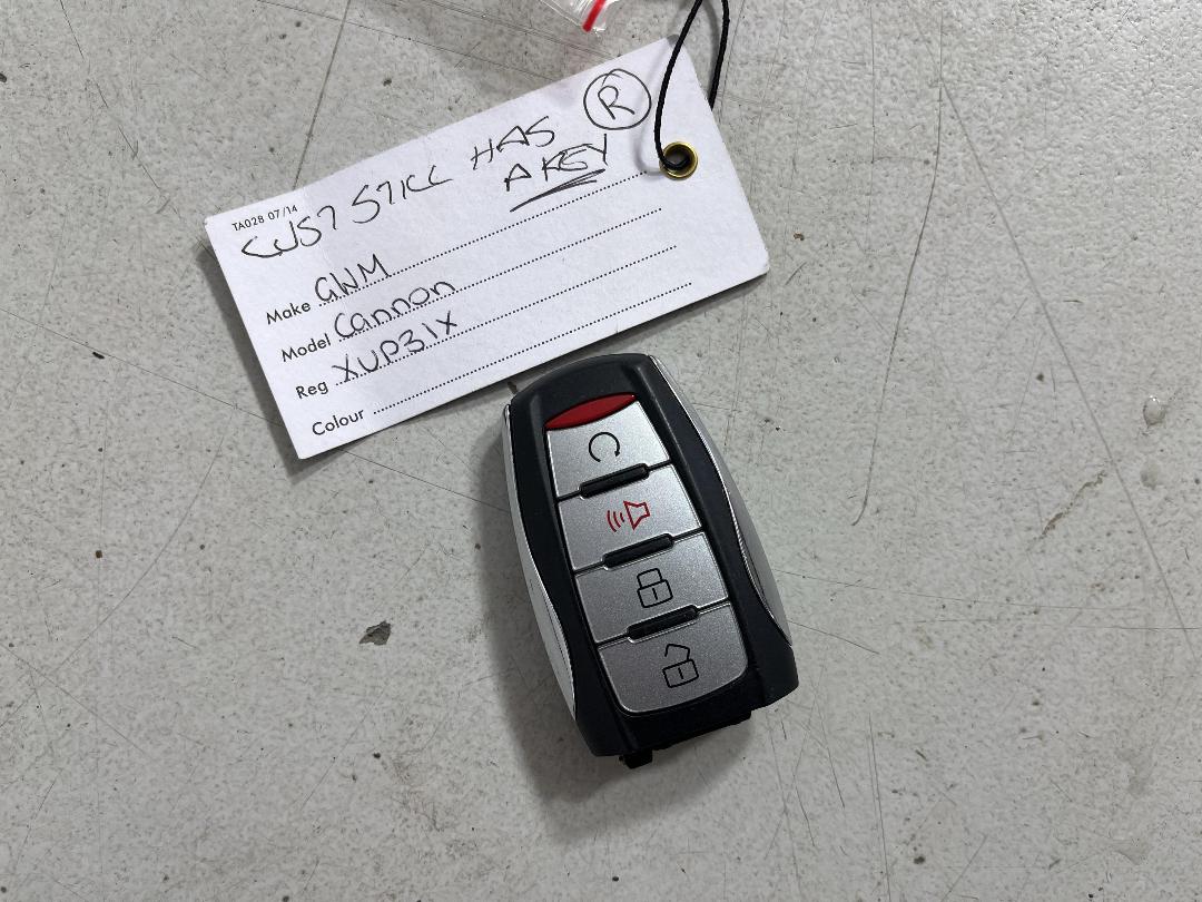 Photo '22' of Great Wall GWM Cannon