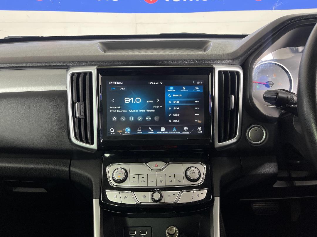 Photo '18' of Great Wall GWM Cannon