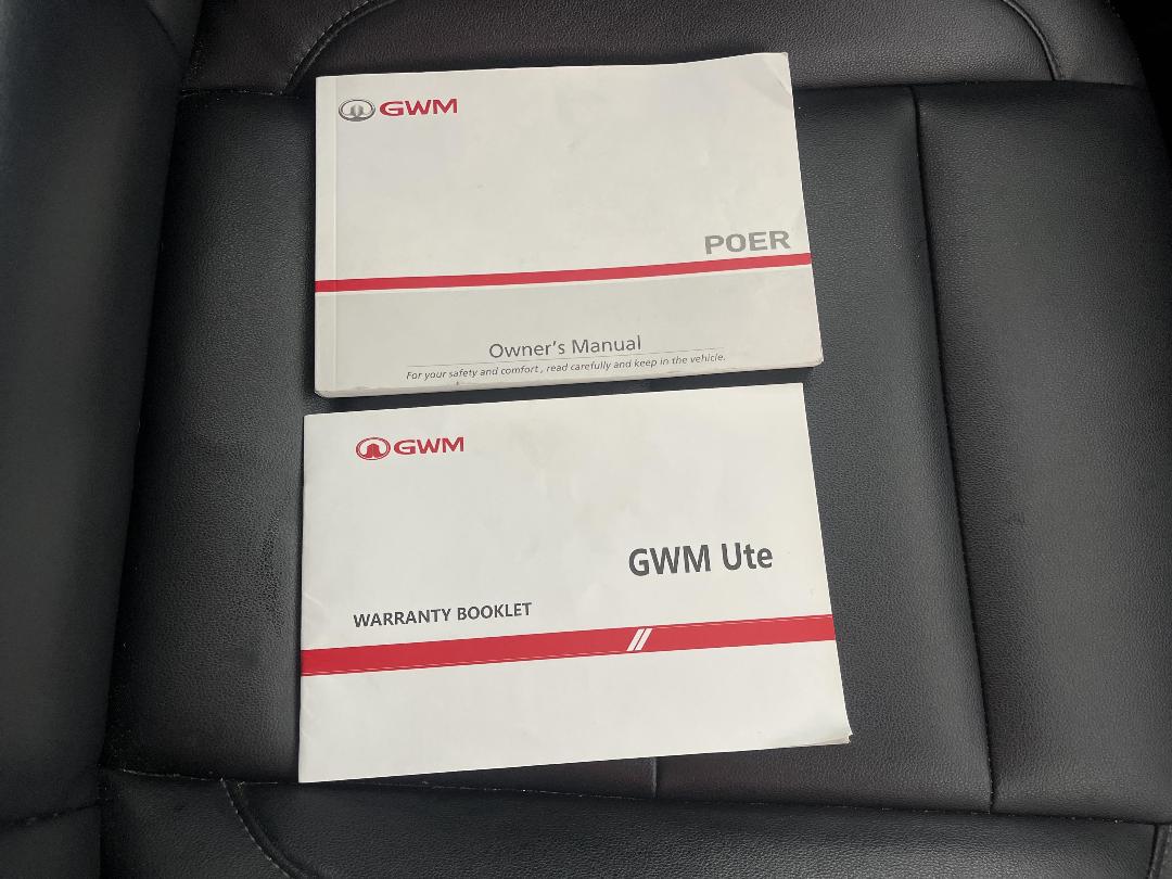 Photo '28' of Great Wall GWM Cannon