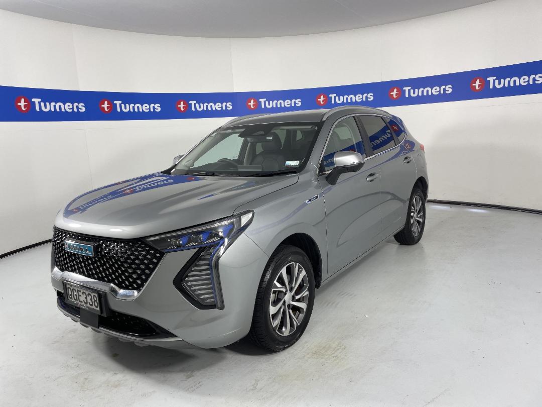 Photo '4' of GWM Haval Jolion