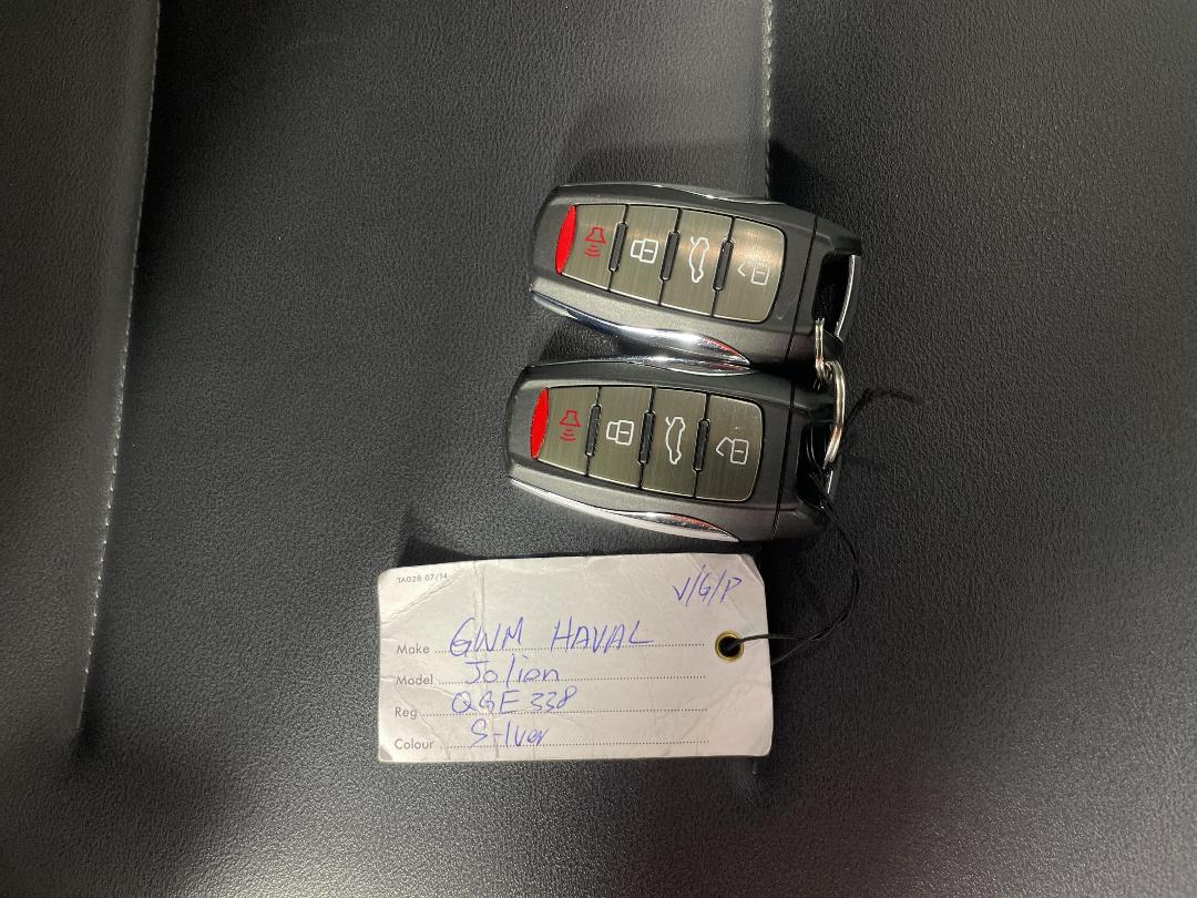 Photo '22' of GWM Haval Jolion