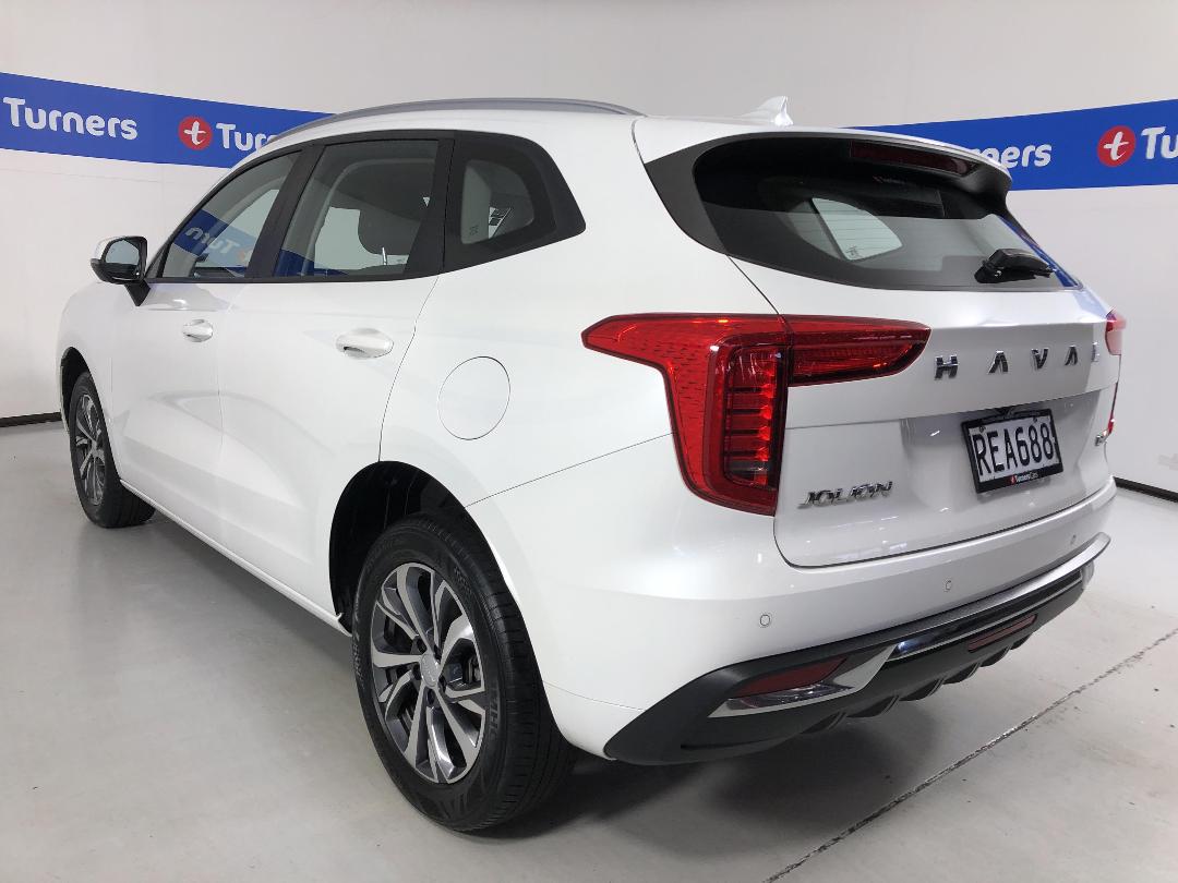 Photo '5' of GWM Jolion Photo '5' of GWM Jolion